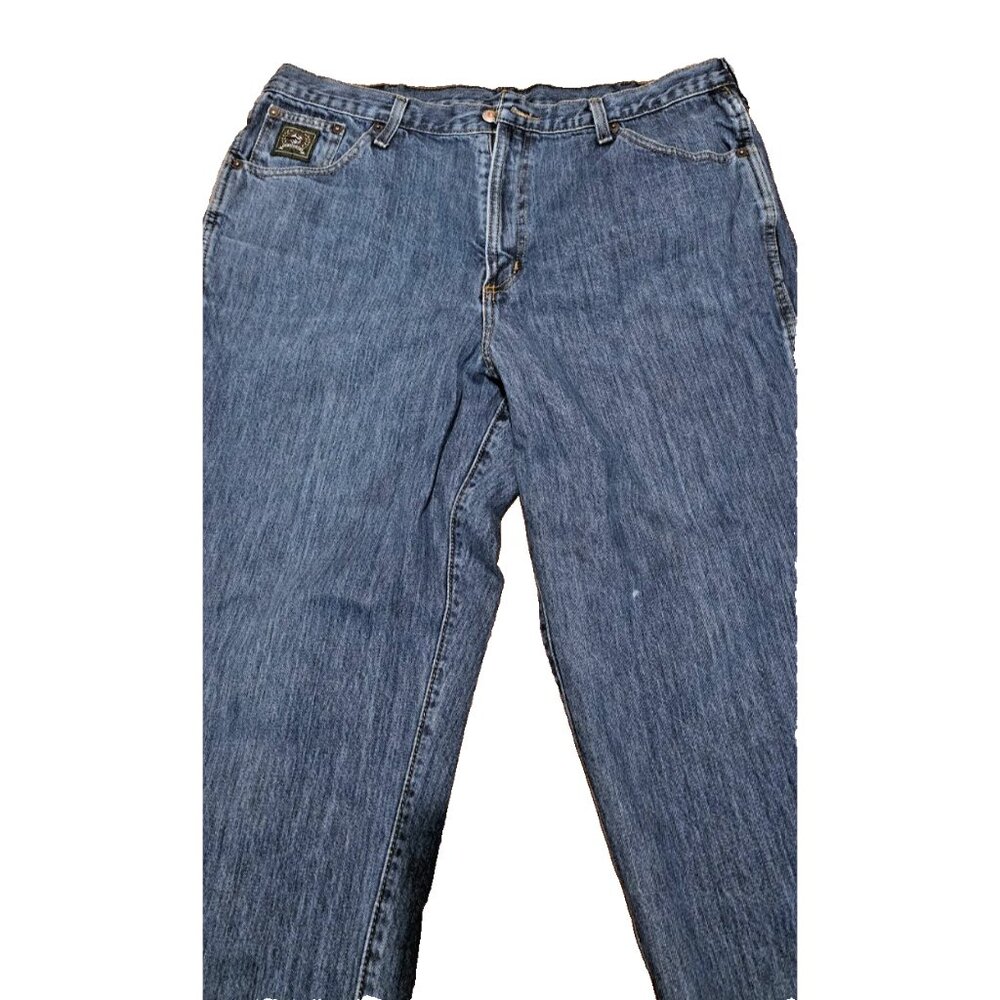CINCH Green Label Men’s Jeans 38x32 | Relaxed Fit Western Denim | MB90530002